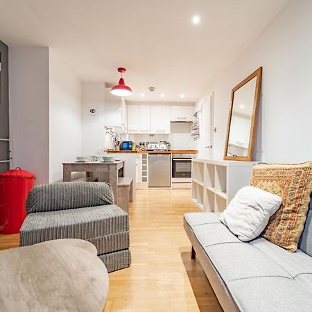 לונדון Modern Flat In Prime Location Near Shoreditch & Brick Lane מראה חיצוני תמונה