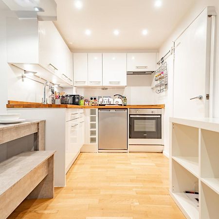 לונדון Modern Flat In Prime Location Near Shoreditch & Brick Lane מראה חיצוני תמונה