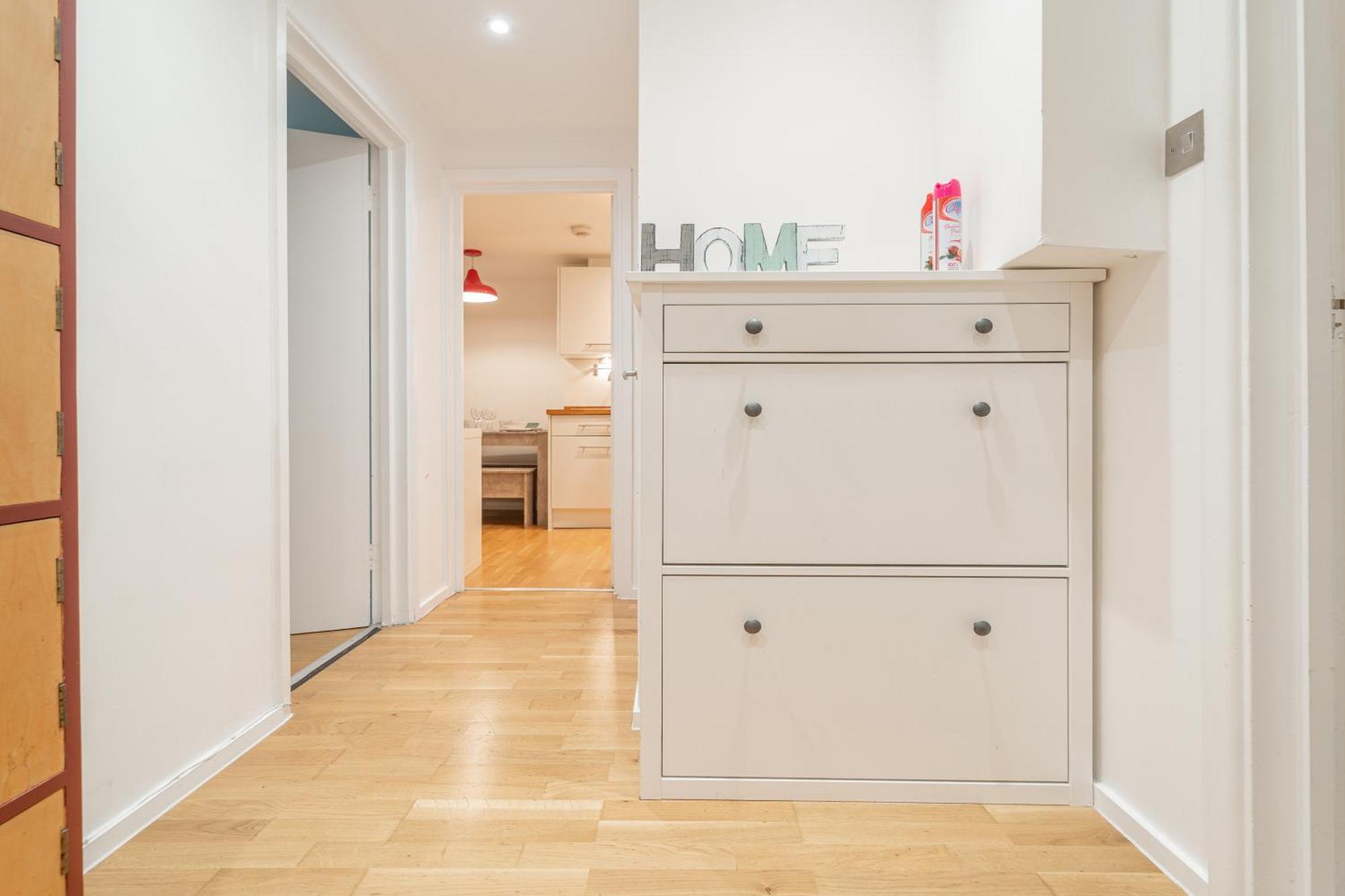לונדון Modern Flat In Prime Location Near Shoreditch & Brick Lane מראה חיצוני תמונה