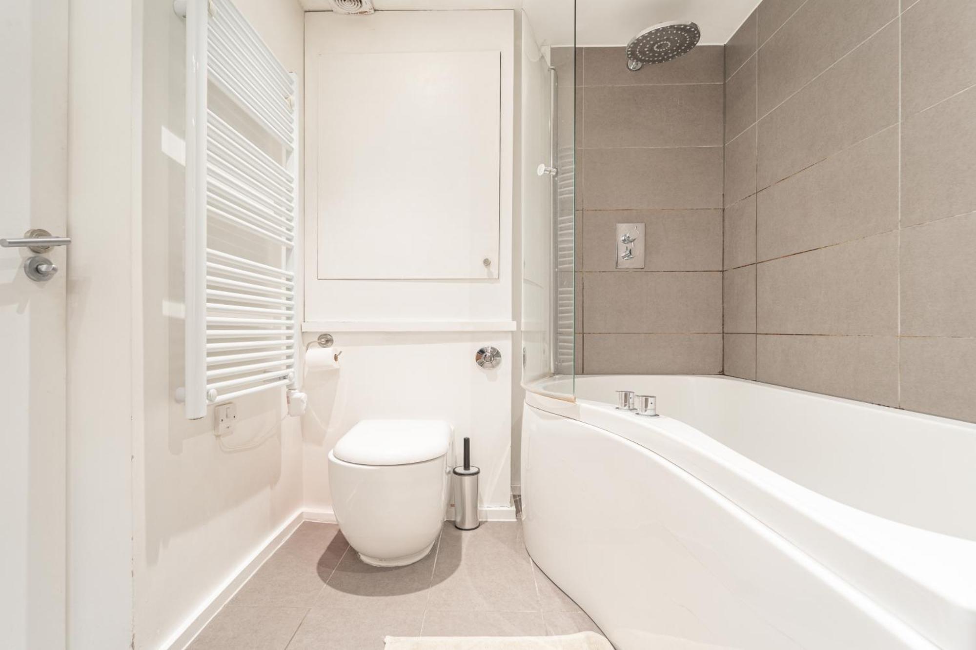 לונדון Modern Flat In Prime Location Near Shoreditch & Brick Lane מראה חיצוני תמונה