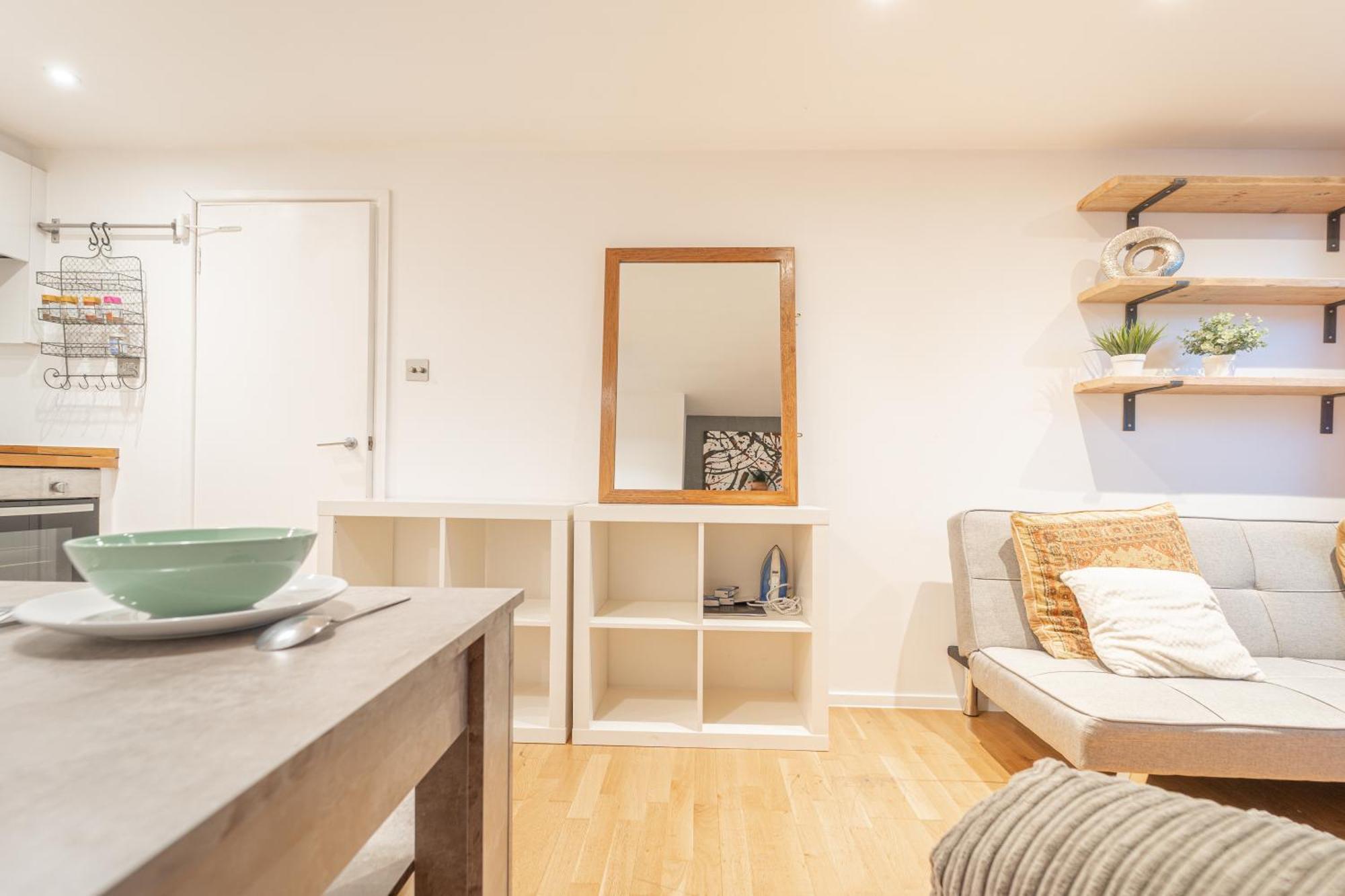 לונדון Modern Flat In Prime Location Near Shoreditch & Brick Lane מראה חיצוני תמונה