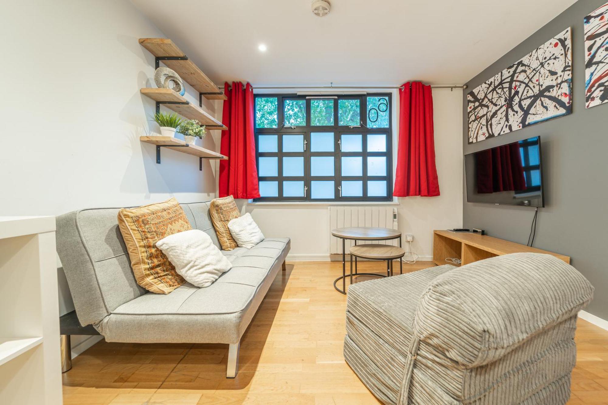 לונדון Modern Flat In Prime Location Near Shoreditch & Brick Lane מראה חיצוני תמונה